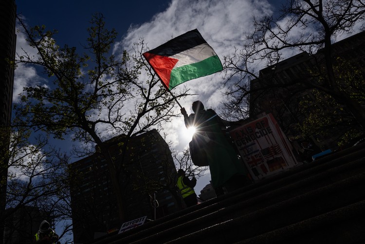 Palestine Protest