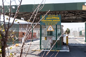 Pollsmoor Prison