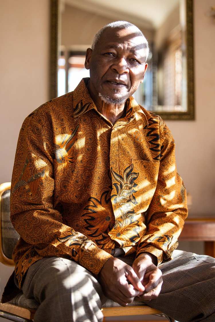 Struggle activist Mzunani “Rose” Sonto