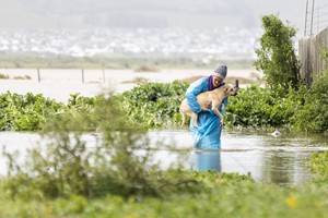 Western Cape Floods