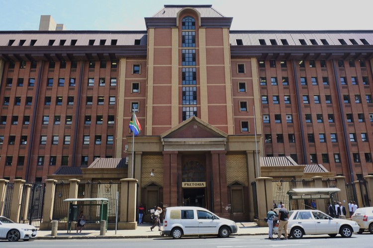 Photo of Pretoria High Court