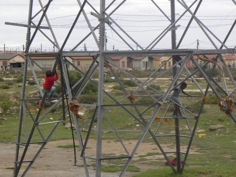 Photo of children playing