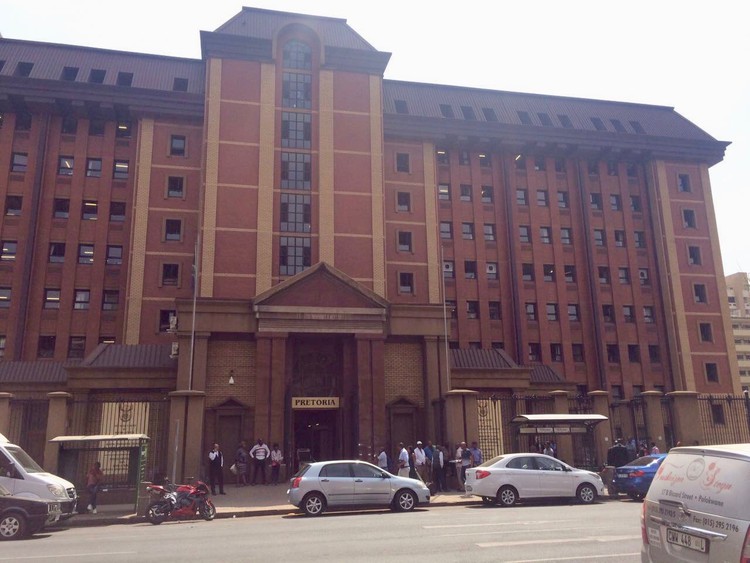 Photo of Pretoria High Court