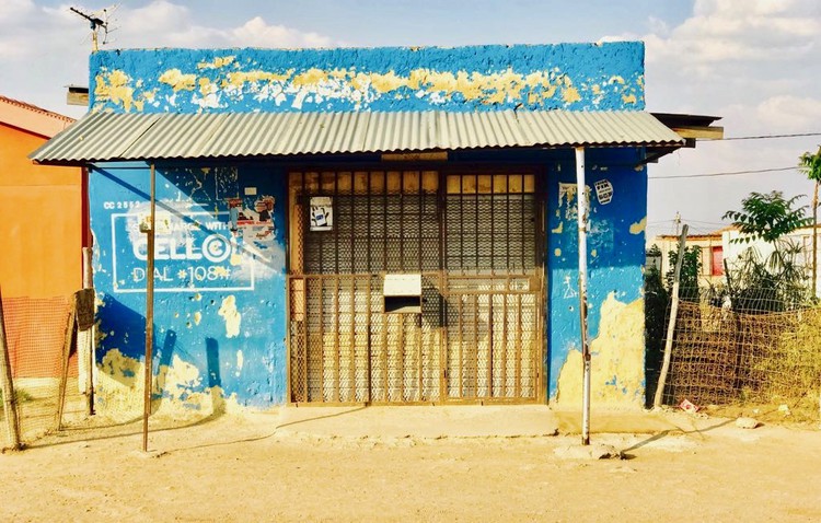 Photo of a shop