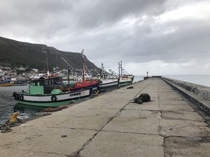 Photo of Kalk Bay harbour