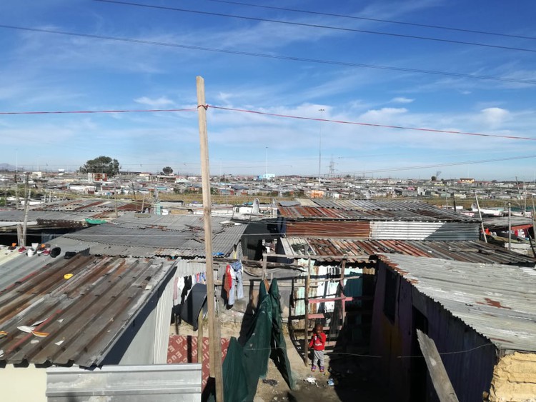 Photo of RR Section Khayelitsha