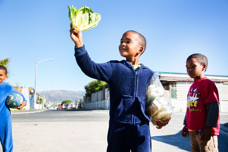 Photo of children playing