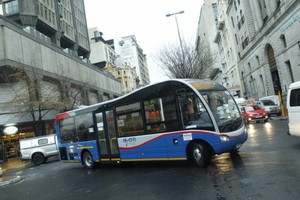 Photo of MyCiTi bus