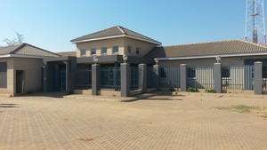 Photo of police station