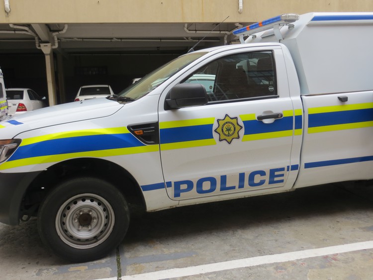 Five months after police drive into woman, breaking her pelvis, SAPS ...