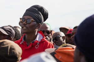 Photo of Mthunzi Zuma