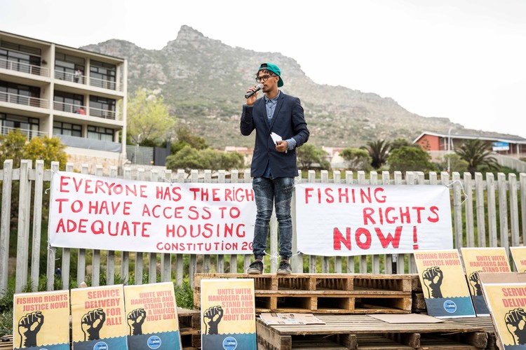 Photo of gathering in Hout Bay