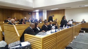 Photo of court inn session