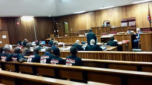 Photo of court in session