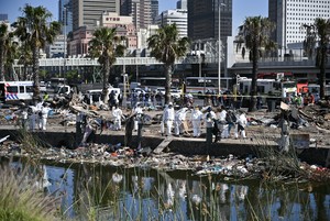 Castle occupiers removed