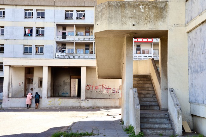 Helen Bowden Nurses Home