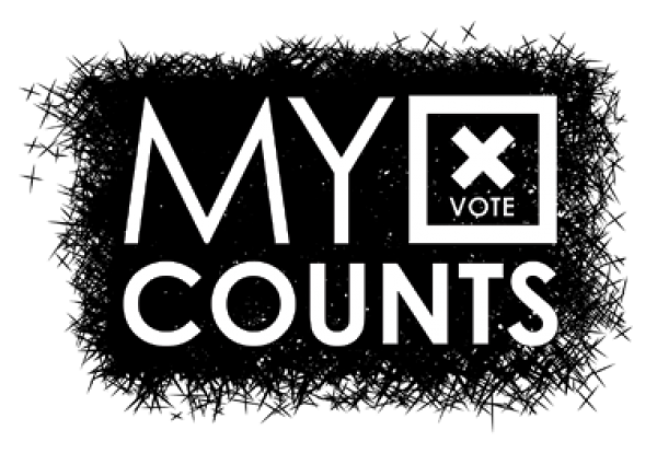 Logo of My Vote Counts