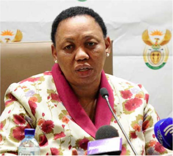 Covid 19 Open Letter To Minister Angie Motshekga Groundup