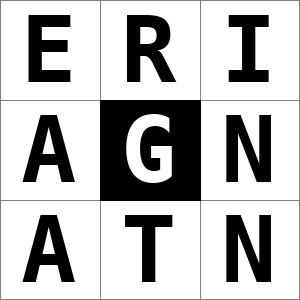 Target Box 413 Target puzzle number 413 | GroundUp