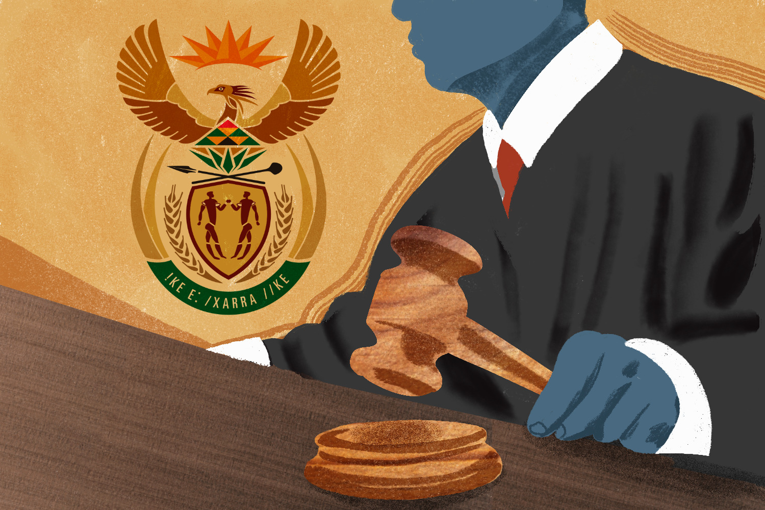 Hermanus Magistrate Messed Up In Domestic Violence Case Judges Rule 