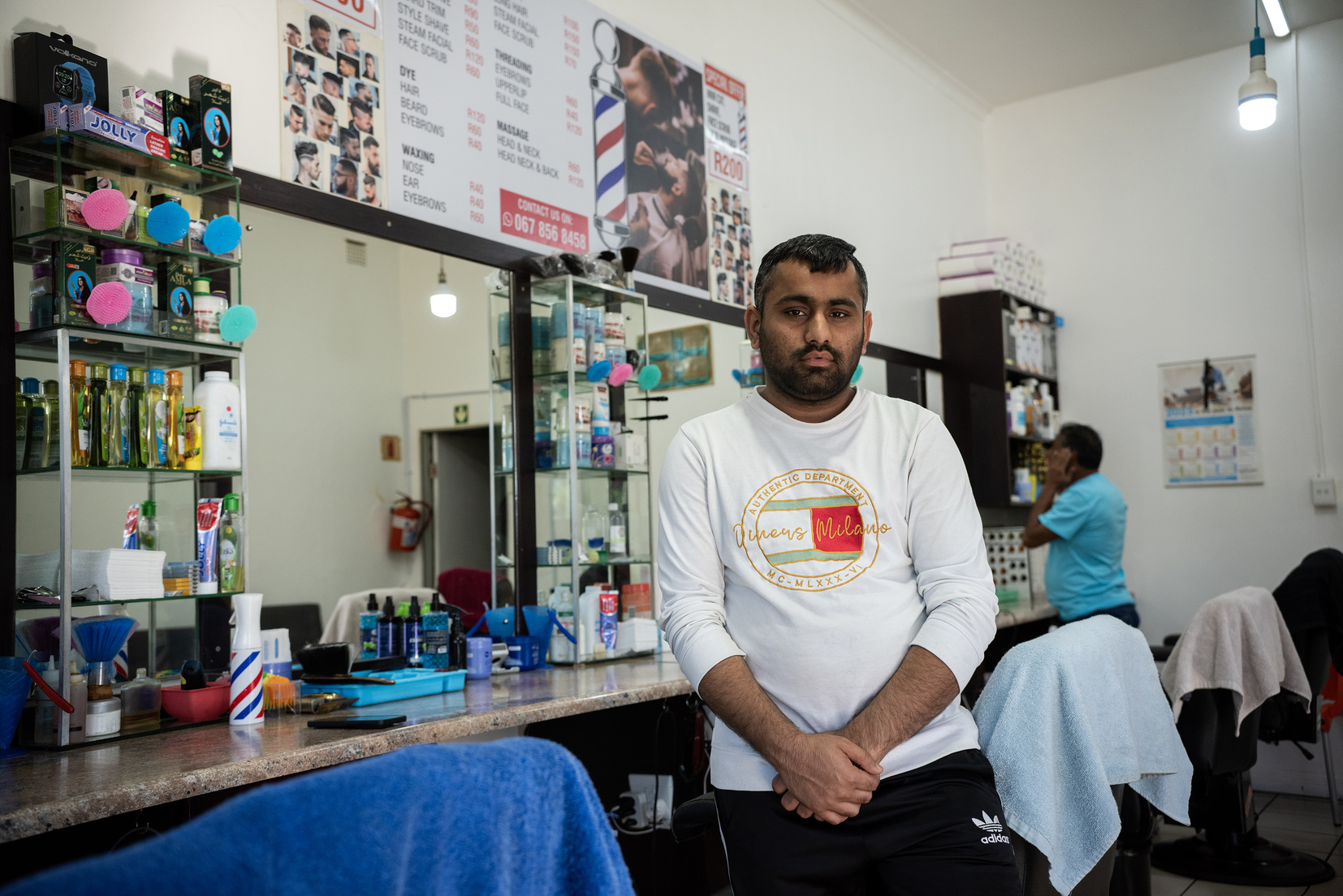 Fair Rasool In Photos: Wittebome - a diverse, multifaith Cape Town suburb | GroundUp