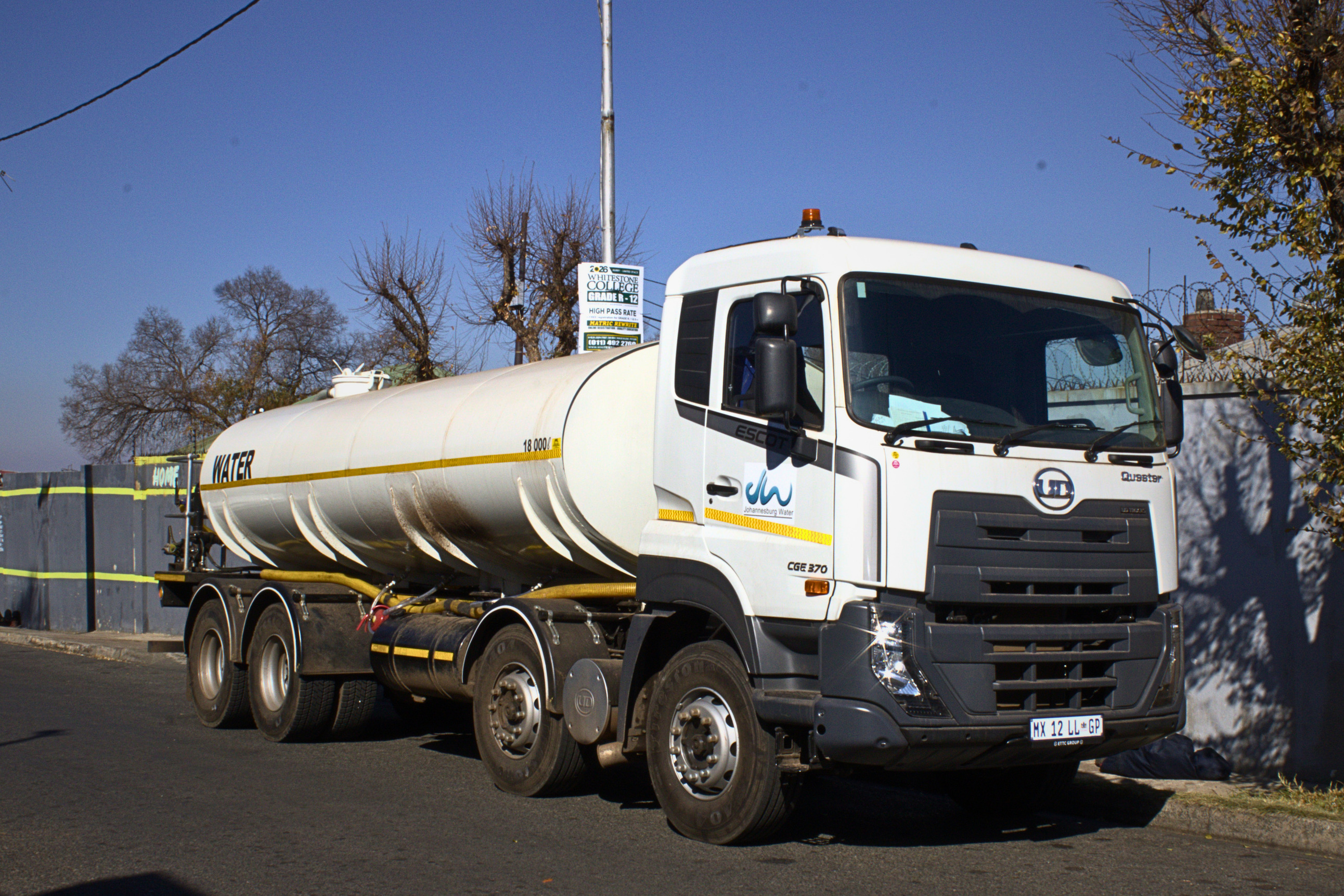 Water tanker sabotage bleeds rural taps as municipalities burn R2.3 billion on private trucks