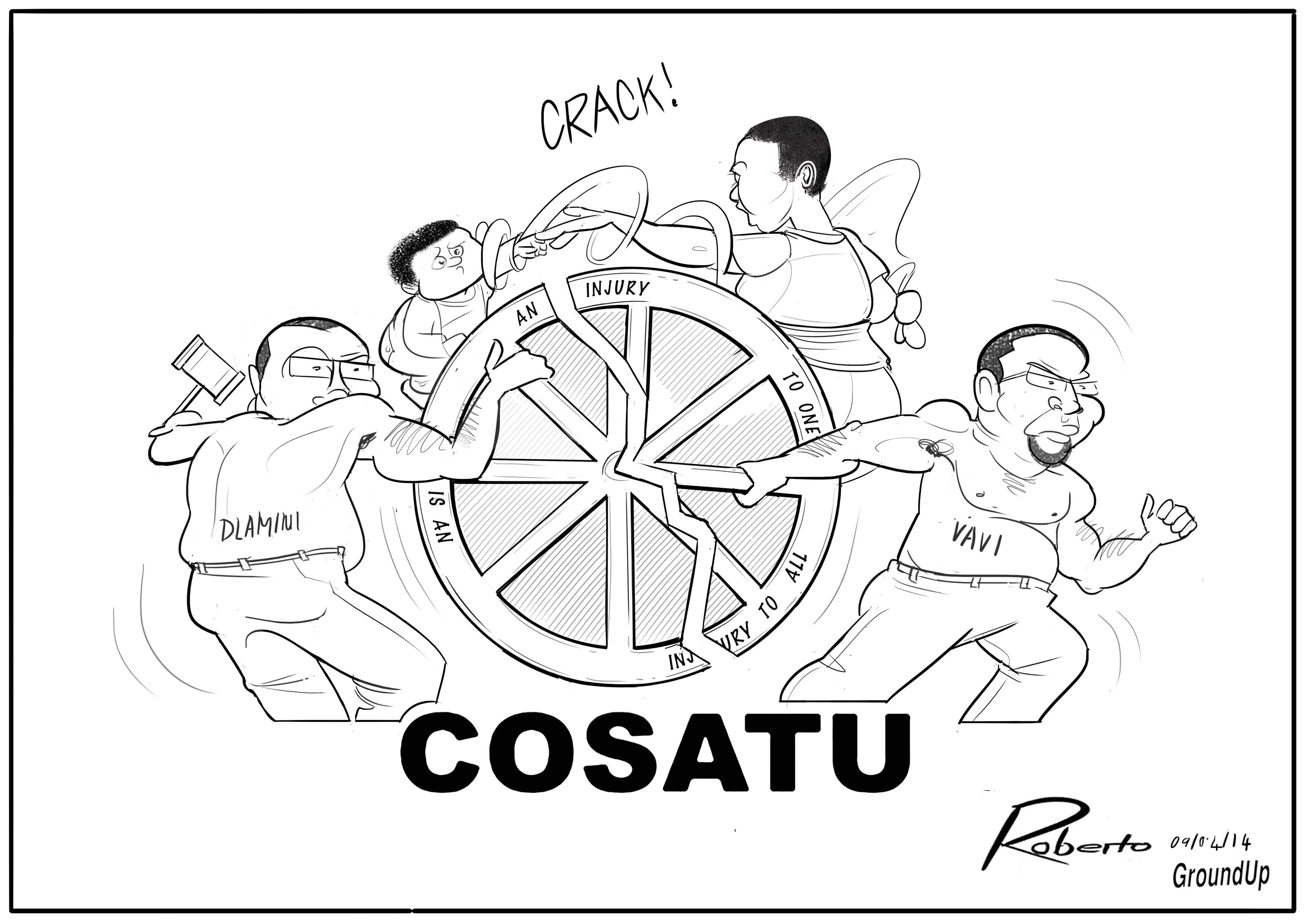 Copyright (C) Roberto Millan 2014. All rights reserved.