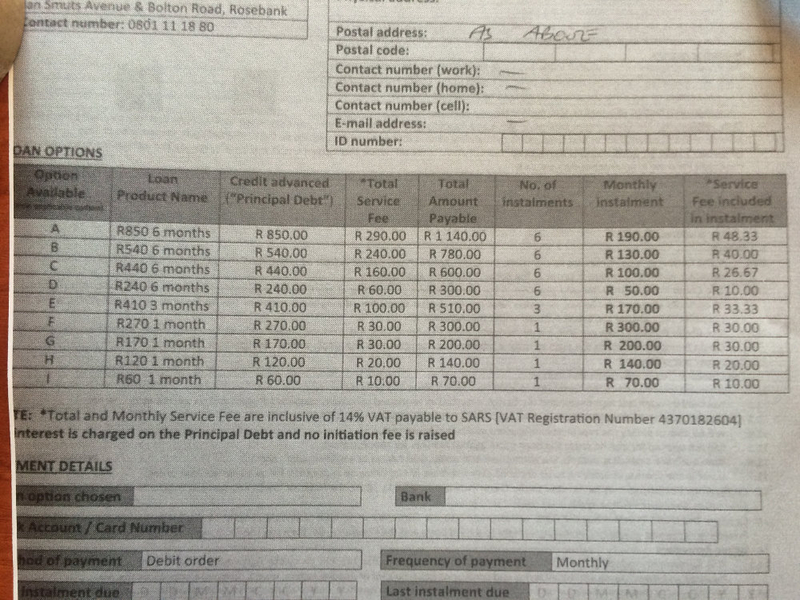 letter payment agreement social grants: used on back to How grants are Spotlight